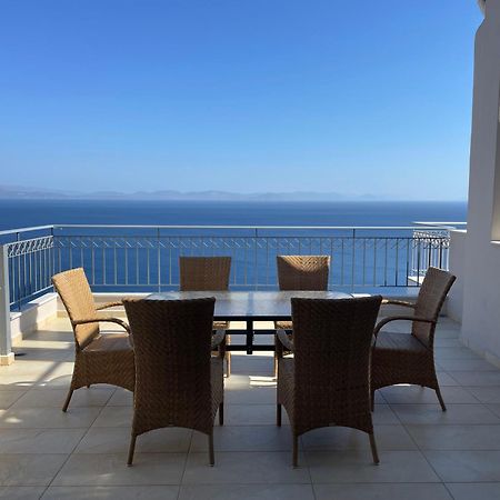 Akoumaros Breeze Villa Jýthio Eksteriør bilde