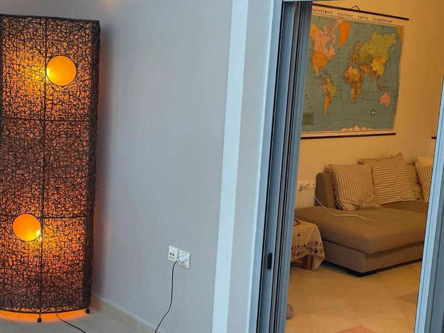 Akoumaros Breeze Villa Jýthio Eksteriør bilde
