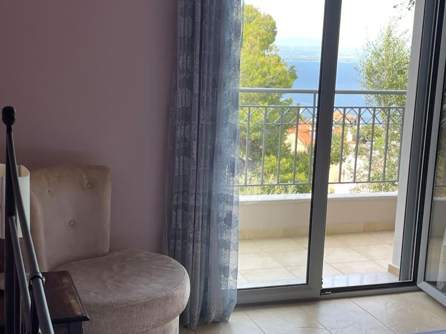 Akoumaros Breeze Villa Jýthio Eksteriør bilde