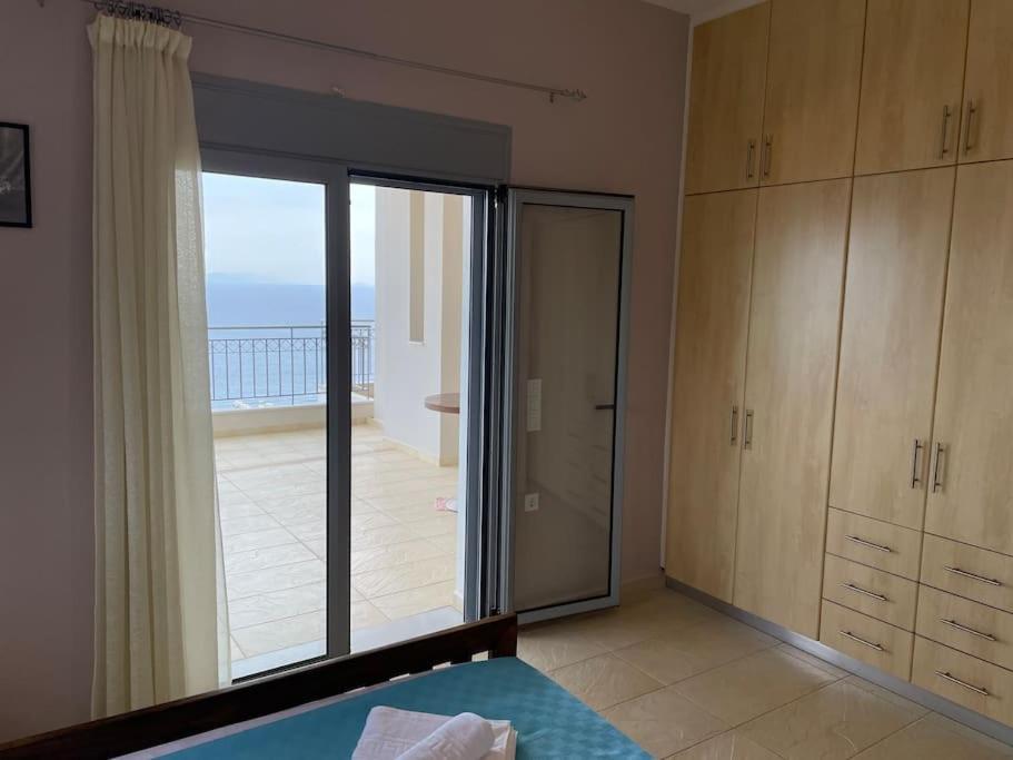 Akoumaros Breeze Villa Jýthio Eksteriør bilde