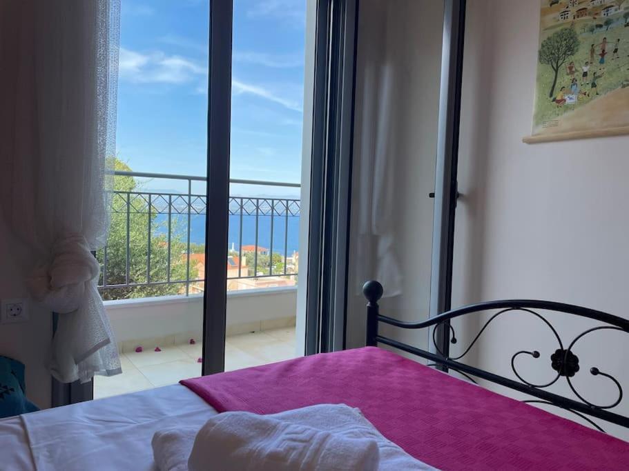 Akoumaros Breeze Villa Jýthio Eksteriør bilde